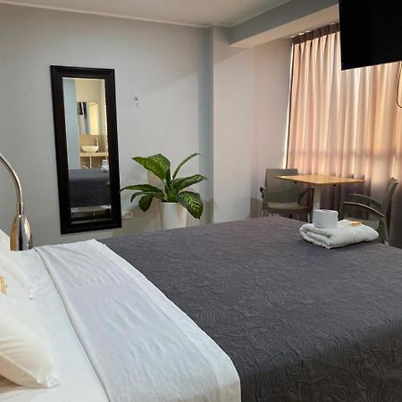 Millennium Hotel Corporative San Vicente de Cañete Eksteriør bilde