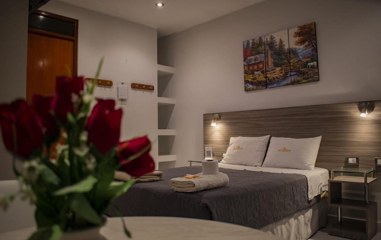 Millennium Hotel Corporative San Vicente de Cañete Eksteriør bilde
